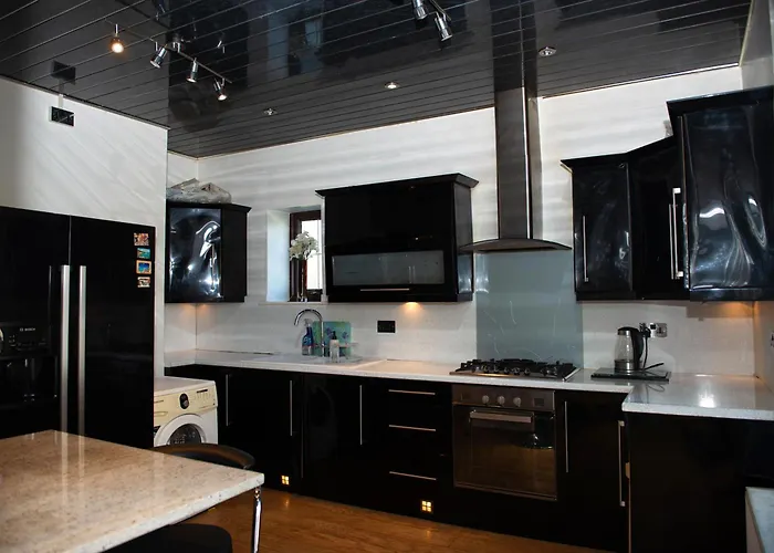 Holiday home Dreaminstyle Limited *