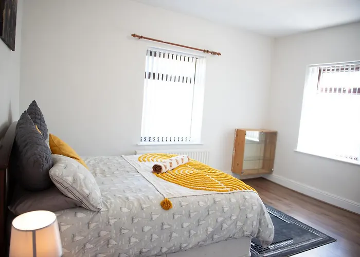 Holiday home Dreaminstyle Limited