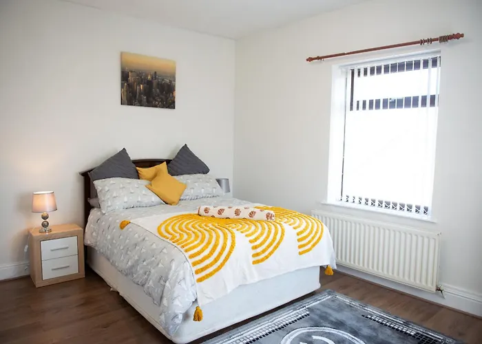 Dreaminstyle Limited Holiday home Bradford (West Yorkshire)